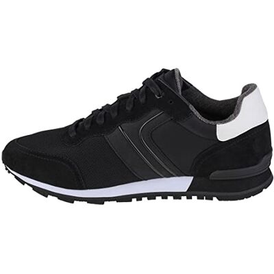 Boss Parkour_Runn_nymx2, Basket Homme, Black3, 39 EU Boss Parkour_Runn_nymx2, Basket Homme, Black3, 39 EU