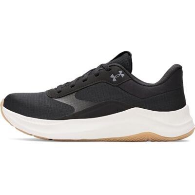 Under Armour UA W Aurora 3 – Noir/blanc sommet/Castlerock – Pointure 40, Black Summit White Castlerock, 7 UK Under Armour UA W Aurora 3 – Noir/blanc sommet/Castlerock – Pointure 40, Black Summit White Castlerock, 7 UK