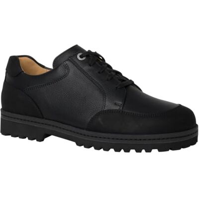 Ganter Klaus, Basket Homme, Noir, 44.5 EU X-Large Ganter Klaus, Basket Homme, Noir, 44.5 EU X-Large