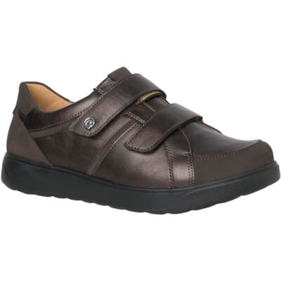 Ganter Baskets Kelly-K pour femme, bronze, 42,5 EU XX-large, bronze, 42.5 EU XX-Weit Ganter Baskets Kelly-K pour femme, bronze, 42,5 EU XX-large, bronze, 42.5 EU XX-Weit