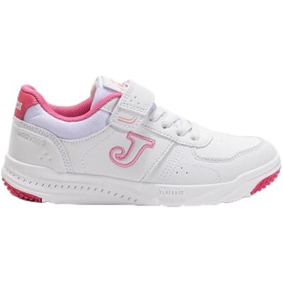 Joma W.Harvard Jr 2513 Chaussures Blanc Rose Pointure 36, Blanc rose, 36 EU Joma W.Harvard Jr 2513 Chaussures Blanc Rose Pointure 36, Blanc rose, 36 EU