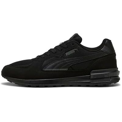PUMA Graviton Mixte Basket, Black Dark Shadow, 44.5 EU PUMA Graviton Mixte Basket, Black Dark Shadow, 44.5 EU