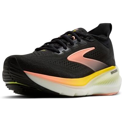 Brooks Glycerin 23 Baskets pour femme, Black Peach Nightlife, 38.5 EU Brooks Glycerin 23 Baskets pour femme, Black Peach Nightlife, 38.5 EU