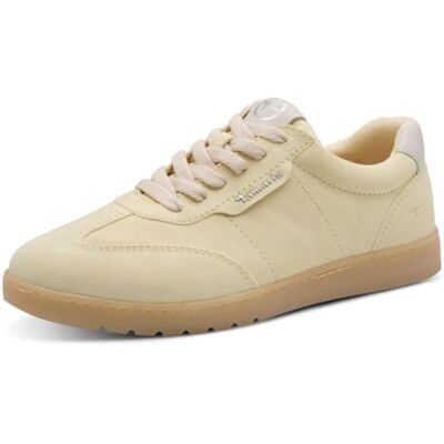 Tamaris Femme Comfort Damen Sneaker Low 8-83741-46 Basket, Suede Jaune, 39 EU Tamaris Femme Comfort Damen Sneaker Low 8-83741-46 Basket, Suede Jaune, 39 EU