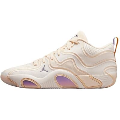NIKE Jordan Tatum 3 Baskets Homme 46 EU, Sail Dark Iris Muslin Pale Ivory, 46 EU NIKE Jordan Tatum 3 Baskets Homme 46 EU, Sail Dark Iris Muslin Pale Ivory, 46 EU