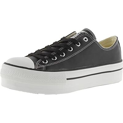 victoria Basket Basse Tribu Effet Cuir & Double Plateforme 1061106 pour Femme NEGRO 41 victoria Basket Basse Tribu Effet Cuir & Double Plateforme 1061106 pour Femme NEGRO 41