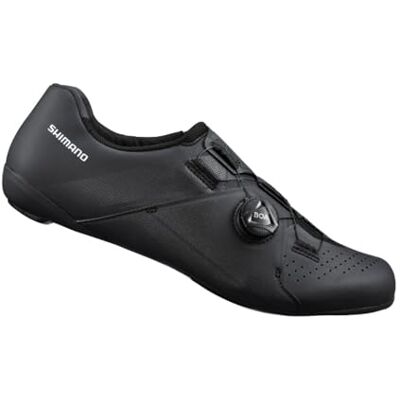 Chaussure de cyclisme Shimano SH-RC300ML Noire - Chaussure de route Chaussure de cyclisme Shimano SH-RC300ML Noire - Chaussure de route