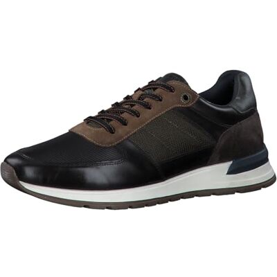 s.Oliver Baskets Basses pour Homme 5-13650-43 BasketHomme s.Oliver Baskets Basses pour Homme 5-13650-43 BasketHomme