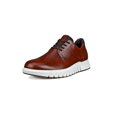 ECCO Homme Gruuv Studio Plain Toe Basket, Mink Mocha, 45 EU ECCO Homme Gruuv Studio Plain Toe Basket, Mink Mocha, 45 EU
