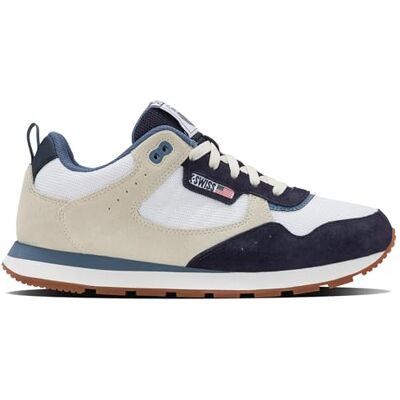 K-Swiss Vista Runner T Baskets pour homme, blanches, 42,5 EU, Blanc., 42.5 EU K-Swiss Vista Runner T Baskets pour homme, blanches, 42,5 EU, Blanc., 42.5 EU