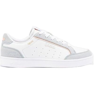 Joma C.Agora Lady 2405 Chaussures pour femme Blanc ciel Pointure 36, Blanc bleu ciel, 36 EU Joma C.Agora Lady 2405 Chaussures pour femme Blanc ciel Pointure 36, Blanc bleu ciel, 36 EU
