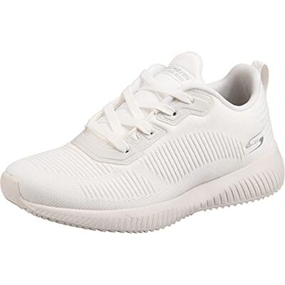 Skechers Bobs Squad Tough Talk Basket Femme Skechers Bobs Squad Tough Talk Basket Femme