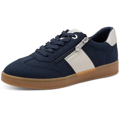 MARCO TOZZI Sneaker 2-23736-46 Chaussures pour femme Bleu marine Pointure 37 MARCO TOZZI Sneaker 2-23736-46 Chaussures pour femme Bleu marine Pointure 37