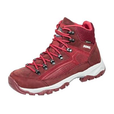 Meindl Baltimore Lady GTX Bottes de randonnée Rouge Meindl Baltimore Lady GTX Bottes de randonnée Rouge