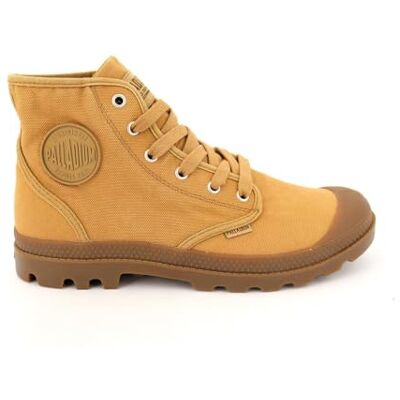 Palladium Homme Pampa Hi Basket, Brown, 41 EU Palladium Homme Pampa Hi Basket, Brown, 41 EU
