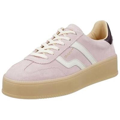 GANT FOOTWEAR Cuzmani Baskets pour femme, 38 EU, Lt Rose Port Wine, 38 EU GANT FOOTWEAR Cuzmani Baskets pour femme, 38 EU, Lt Rose Port Wine, 38 EU