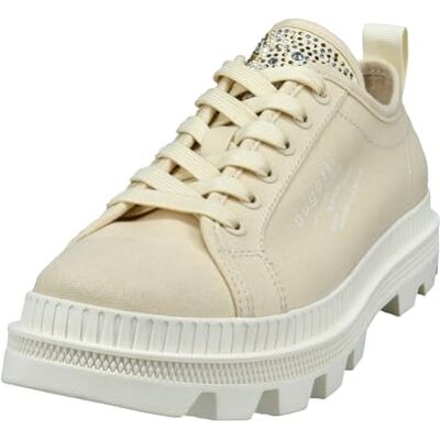 bugatti Daiquiri Lace Shoe pour femme, beige, 36 EU bugatti Daiquiri Lace Shoe pour femme, beige, 36 EU