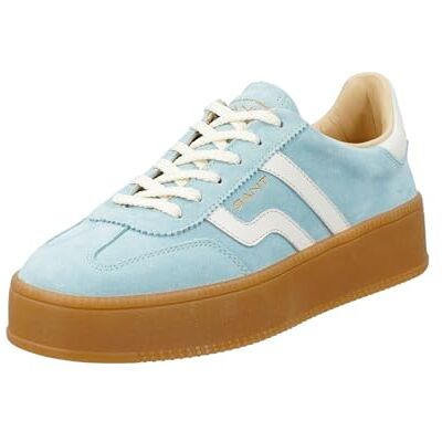 GANT FOOTWEAR Cuzmani Baskets pour femme, 38 EU, Dusty Mint Off White, 38 EU GANT FOOTWEAR Cuzmani Baskets pour femme, 38 EU, Dusty Mint Off White, 38 EU
