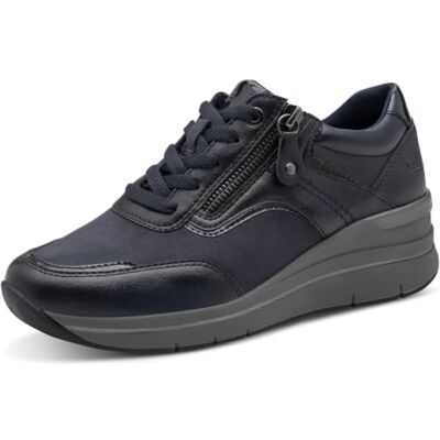 Jana Damen Sneaker Low Memory Foam 8-23790-47 BasketFemme Jana Damen Sneaker Low Memory Foam 8-23790-47 BasketFemme