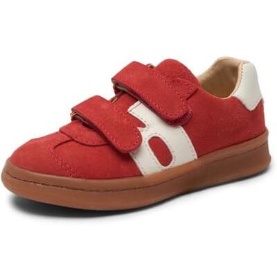 Bisgaard Chaussures pour homme en rouge foncé, rouge foncé, 33 EU Bisgaard Chaussures pour homme en rouge foncé, rouge foncé, 33 EU