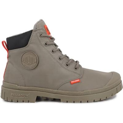 Palladium Mixte Pampa Sp20 Cuff WP+ Basket, Marron, 45 EU Palladium Mixte Pampa Sp20 Cuff WP+ Basket, Marron, 45 EU