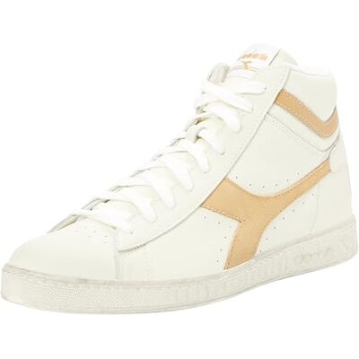 Diadora Game L High Waxed Suede Pop Chaussure de gymnastiqueMixte Diadora Game L High Waxed Suede Pop Chaussure de gymnastiqueMixte