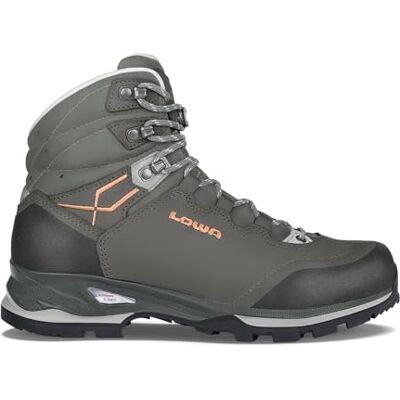 LOWA Lady Light Ll 2204609029 Kleur: Grafietgrijs Maat: 39.5 EU LOWA Lady Light Ll 2204609029 Kleur: Grafietgrijs Maat: 39.5 EU