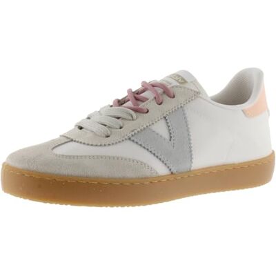 victoria Berlin 1126206 Chaussures de cyclisme effet cuir et pièces couleur et semelle caramel 1126206 pour femme, blanc, 41 EU victoria Berlin 1126206 Chaussures de cyclisme effet cuir et pièces couleur et semelle caramel 1126206 pour femme, blanc, 41 EU