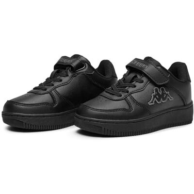 Kappa Baskets basses, Enfant/a, Polyurethane, Fitness, Modèle: Logo Maserta Ev Kid Kappa Baskets basses, Enfant/a, Polyurethane, Fitness, Modèle: Logo Maserta Ev Kid