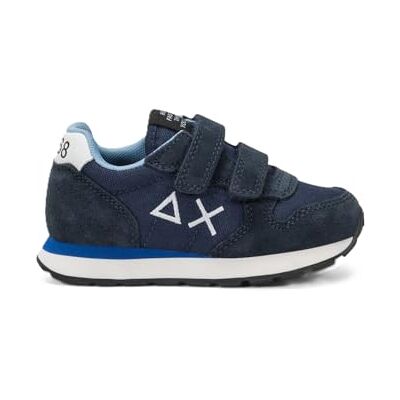 SUN68 Sneakers Boy's Tom Solid (Baby) Z45301B SUN68 Sneakers Boy's Tom Solid (Baby) Z45301B
