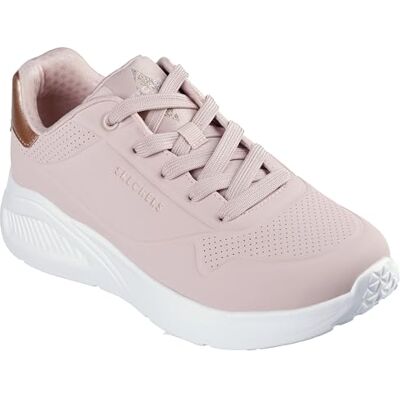 Skechers Baskets basses UNO LITE Shimmer Along pour femme Skechers Baskets basses UNO LITE Shimmer Along pour femme