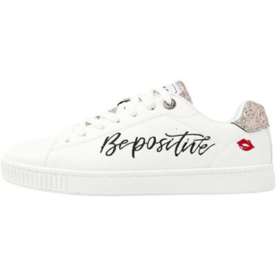 British Knights Baskets Mist pour femme Blanc/fuchsia Taille 40 EU, Blanc fuchsia, 40 EU British Knights Baskets Mist pour femme Blanc/fuchsia Taille 40 EU, Blanc fuchsia, 40 EU