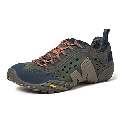 Merrell Intercept, Chaussures de Randonnée Basses Homme Merrell Intercept, Chaussures de Randonnée Basses Homme