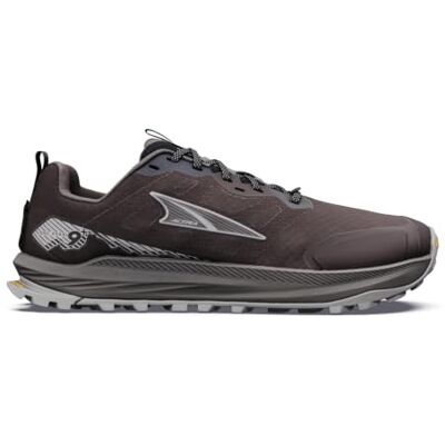 ALTRA Chaussures de marche Lone Peak 9+ pour homme, Chocolat Torte Argent, 43 EU ALTRA Chaussures de marche Lone Peak 9+ pour homme, Chocolat Torte Argent, 43 EU