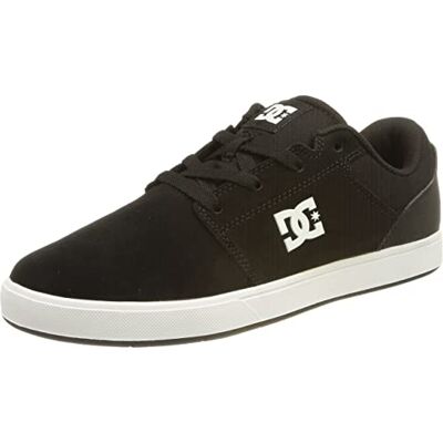 DC Shoes Crisis 2, Basket Homme, Noir, 43 EU DC Shoes Crisis 2, Basket Homme, Noir, 43 EU