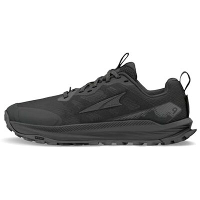 ALTRA Baskets Lone Peak 9 pour femme, Noir, 37.5 EU ALTRA Baskets Lone Peak 9 pour femme, Noir, 37.5 EU