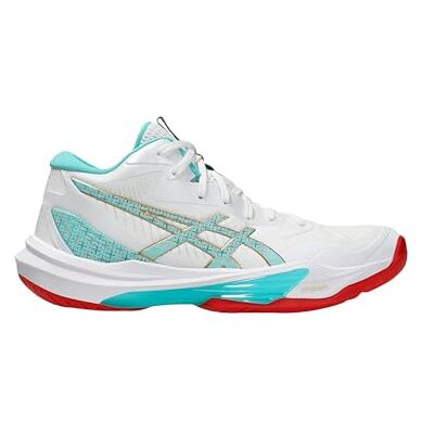 ASICS Sky Elite FF MT 3 Baskets pour femme, 44 EU, White Sea Glass, 44 EU ASICS Sky Elite FF MT 3 Baskets pour femme, 44 EU, White Sea Glass, 44 EU