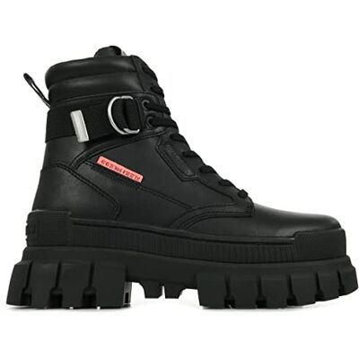 Palladium Femme Revolt Sport Ranger Basket, Noir, 40 EU Palladium Femme Revolt Sport Ranger Basket, Noir, 40 EU