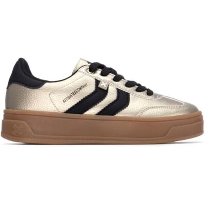 XTI 144585 Chaussures pour femme Doré Pointure 38, or, 38 EU XTI 144585 Chaussures pour femme Doré Pointure 38, or, 38 EU