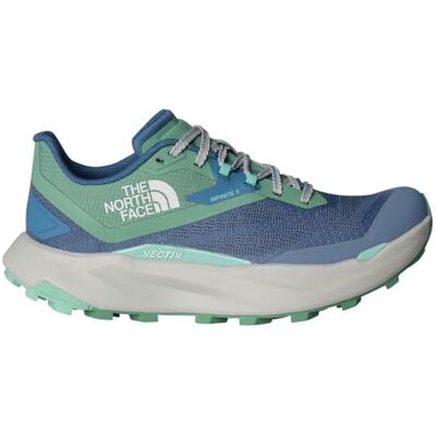 THE NORTH FACE Vectiv Infinite 3 Chaussures de course pour femme, Winslor Blue/Bright Foa, taille 40,5, Winslor Blue Bright Foa, 40.5 EU THE NORTH FACE Vectiv Infinite 3 Chaussures de course pour femme, Winslor Blue/Bright Foa, taille 40,5, Winslor Blue Bright Foa, 40.5 EU