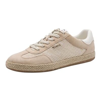 Tamaris Baskets basses pour femme, Ivory Comb, 42 EU Tamaris Baskets basses pour femme, Ivory Comb, 42 EU