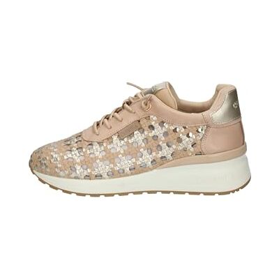 Carmela Chaussures pour femme en cuir avec semelle intérieure amovible et semelle antidérapante 16228702 pour : femme, beige, 38 EU Carmela Chaussures pour femme en cuir avec semelle intérieure amovible et semelle antidérapante 16228702 pour : femme, beige, 38 EU