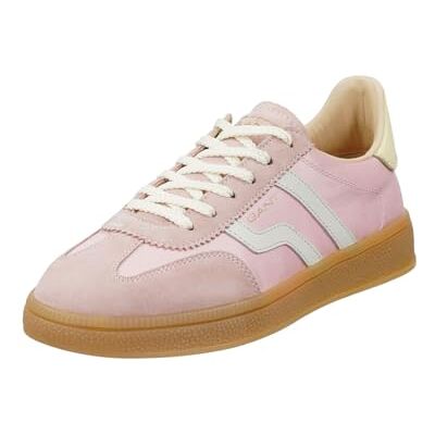 GANT FOOTWEAR Cuzima Baskets pour femme, 38 EU, Peach Pink Vanilia, 38 EU GANT FOOTWEAR Cuzima Baskets pour femme, 38 EU, Peach Pink Vanilia, 38 EU