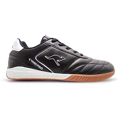 KangaROOS K-Yard Pro 5, Basket Mixte, Jet Black White, 44 EU KangaROOS K-Yard Pro 5, Basket Mixte, Jet Black White, 44 EU
