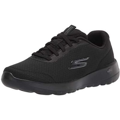 Skechers Ecstatic Baskets Noires Femme - Baskets Skechers Ecstatic Baskets Noires Femme - Baskets