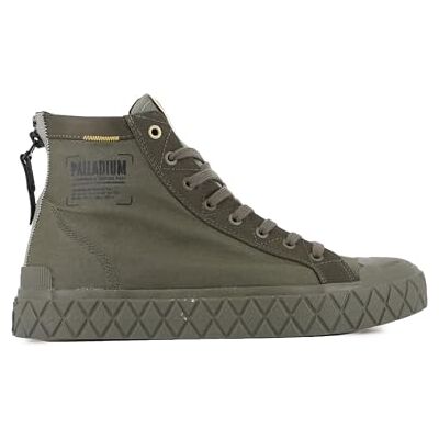 Palladium Mixte Palla ACE Detroit Basket, Vert, 45 EU, Vert, 45 EU Palladium Mixte Palla ACE Detroit Basket, Vert, 45 EU, Vert, 45 EU