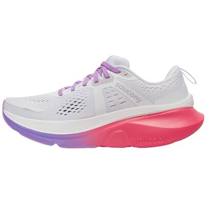 Saucony Guide 18 for Woman, Color Mist Aloe Size 36 EU 221 Mist Aloe 36, 241 White Crocus, 36 EU Saucony Guide 18 for Woman, Color Mist Aloe Size 36 EU 221 Mist Aloe 36, 241 White Crocus, 36 EU