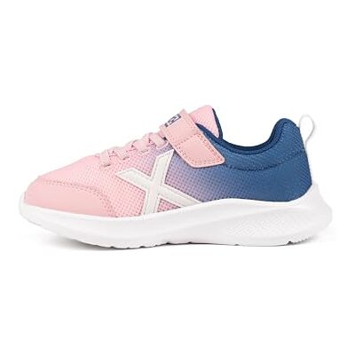 Munich Mini LETA 08 Chaussures unisexes pour enfants, rose, 30 EU Munich Mini LETA 08 Chaussures unisexes pour enfants, rose, 30 EU