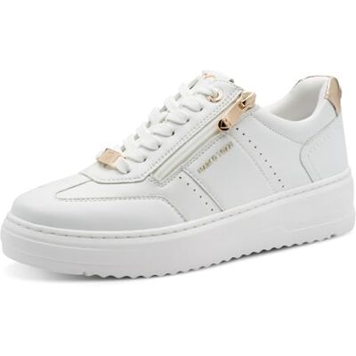 MARCO TOZZI 2-23766-46 Baskets pour femme White Comb 36 EU MARCO TOZZI 2-23766-46 Baskets pour femme White Comb 36 EU