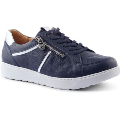 Ganter Baskets Kelly-K pour femme, bleues, taille 42,5 EU, taille XX-large Ganter Baskets Kelly-K pour femme, bleues, taille 42,5 EU, taille XX-large